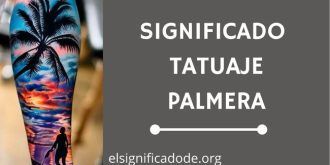 Significado Tatuaje Palmera