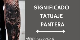 Significado Tatuaje Pantera