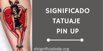 Significado Tatuaje Pin Up