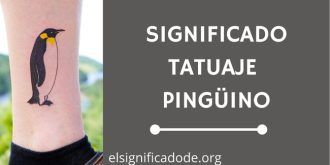 Significado Tatuaje Pingüino
