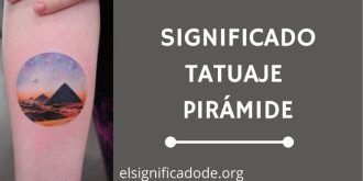 Significado Tatuaje Pirámide