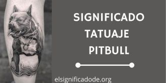 Significado Tatuaje Pitbull