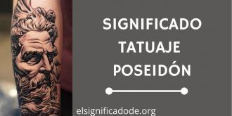 Significado Tatuaje Poseidón