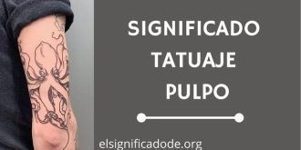 Significado Tatuaje Pulpo