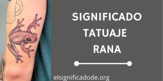 Significado Tatuaje Rana