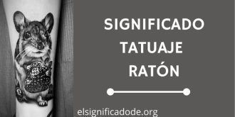 Significado Tatuaje Ratón