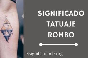 Significado Tatuaje de Rombo