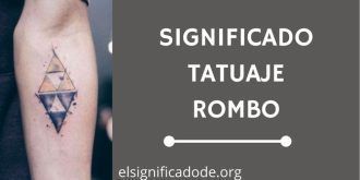 Significado Tatuaje de Rombo