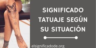 Significado Tatuajes según su Situación