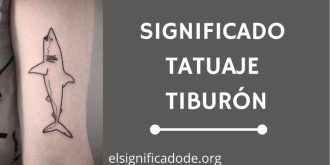Significado Tatuaje Tiburón