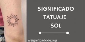 Significado Tatuaje Sol