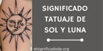 Significado Tatuaje Sol y Luna