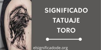 Significado Tatuaje de Toro