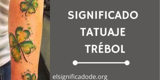 Significado Tatuaje de Trébol