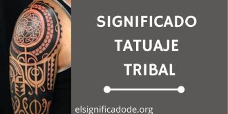 Significado Tatuaje Tribal