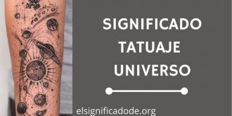 Significado Tatuaje Universo