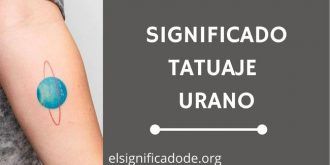 Significado Tatuaje Urano