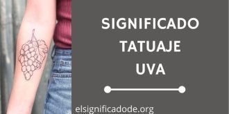 Significado Tatuaje Uva
