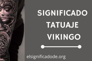 Significado Tatuaje Vikingo