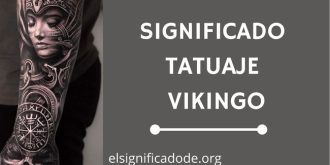 Significado Tatuaje Vikingo
