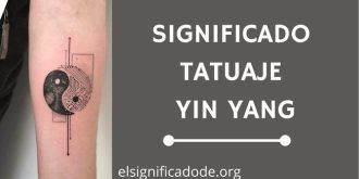 Significado tatuaje Yin Yang ☯