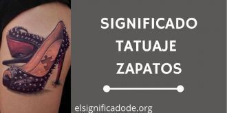Significado Tatuaje Zapato
