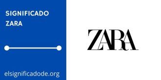 Significado de Zara