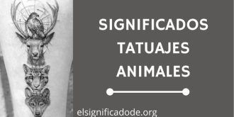 Significado Tatuajes de Animales