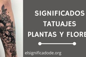 Significados Tatuajes de Plantas y Flores