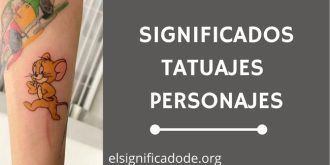 Significados Tatuajes Personajes