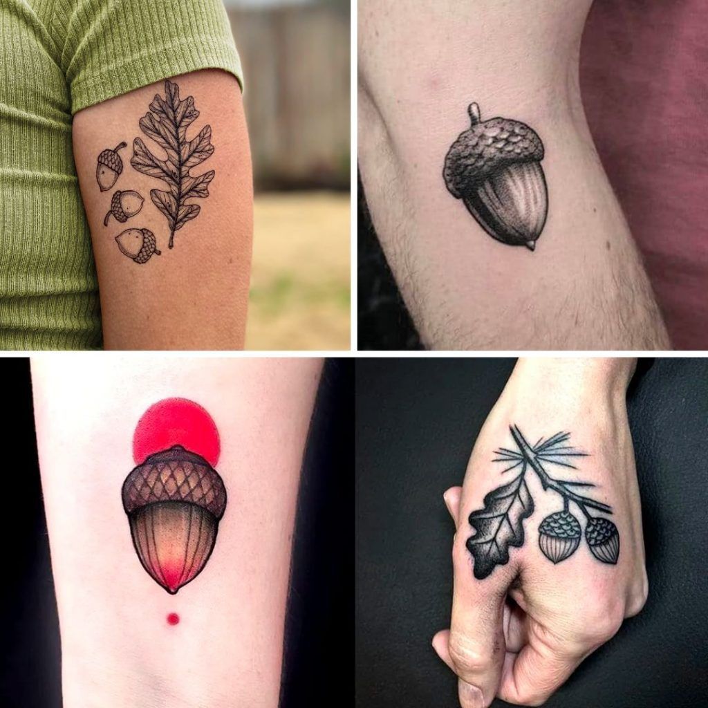 Tatuajes de Bellota