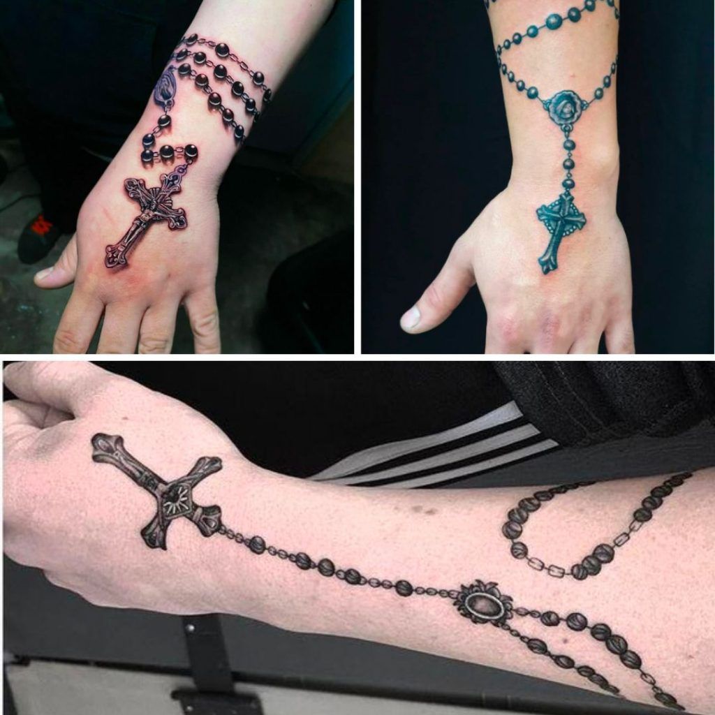 Tatuajes de Rosario