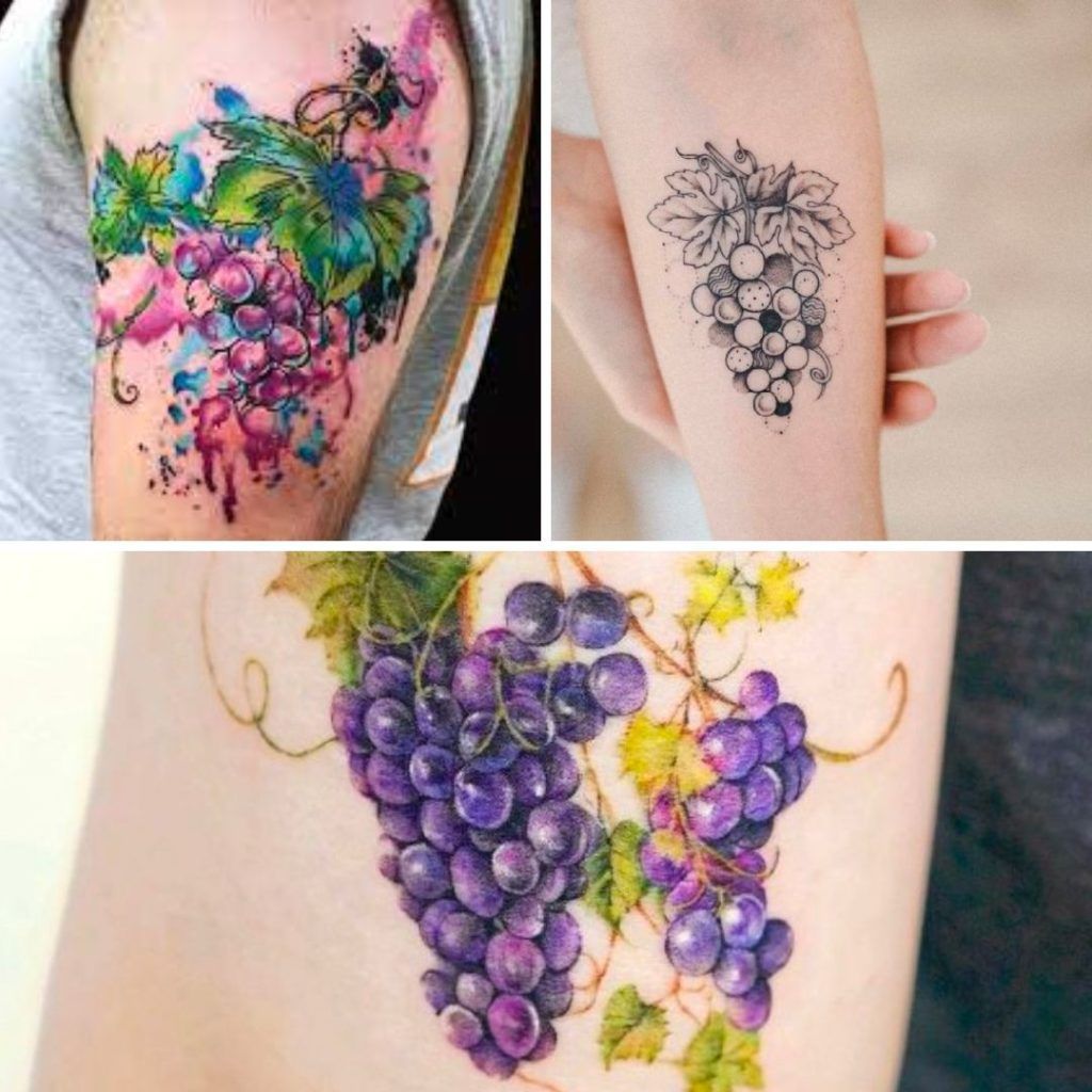 Tatuajes de UVA