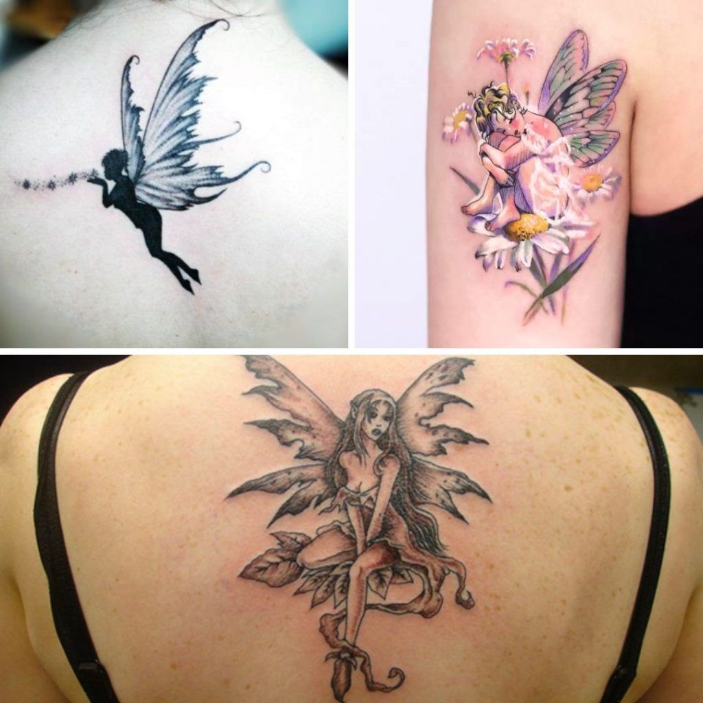 Tatuajes de Hada