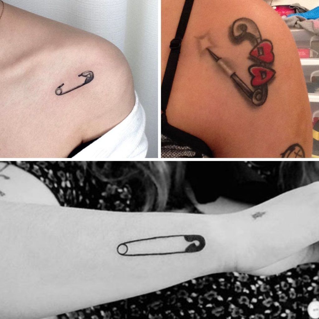 Tatuajes de Imperdibles