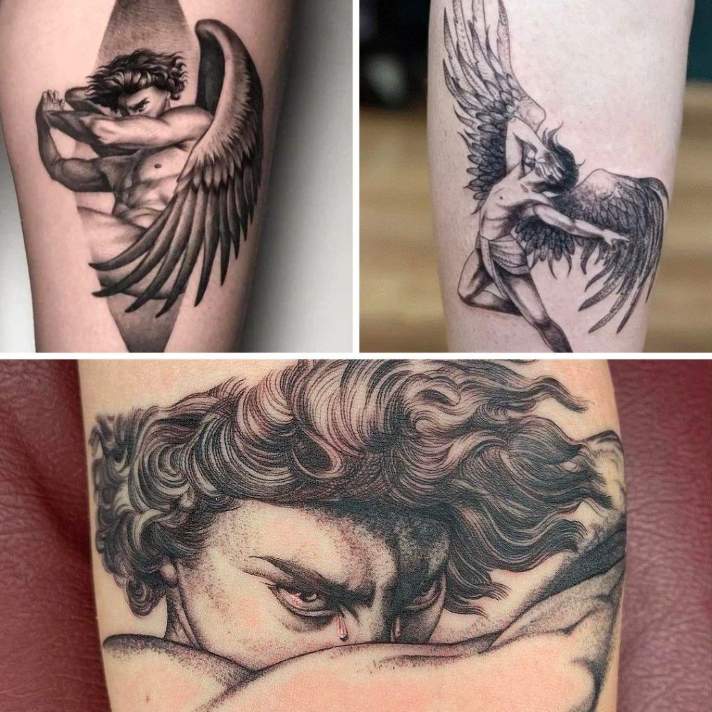 Tatuajes de Lucifer