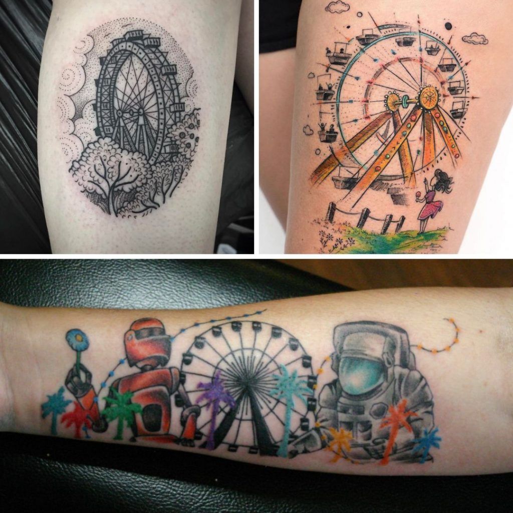 Tatuajes de Noria