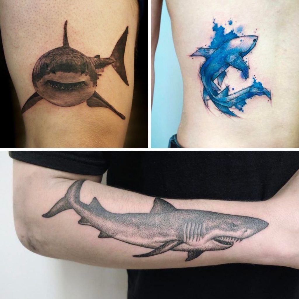 Tatuajes de Tiburón