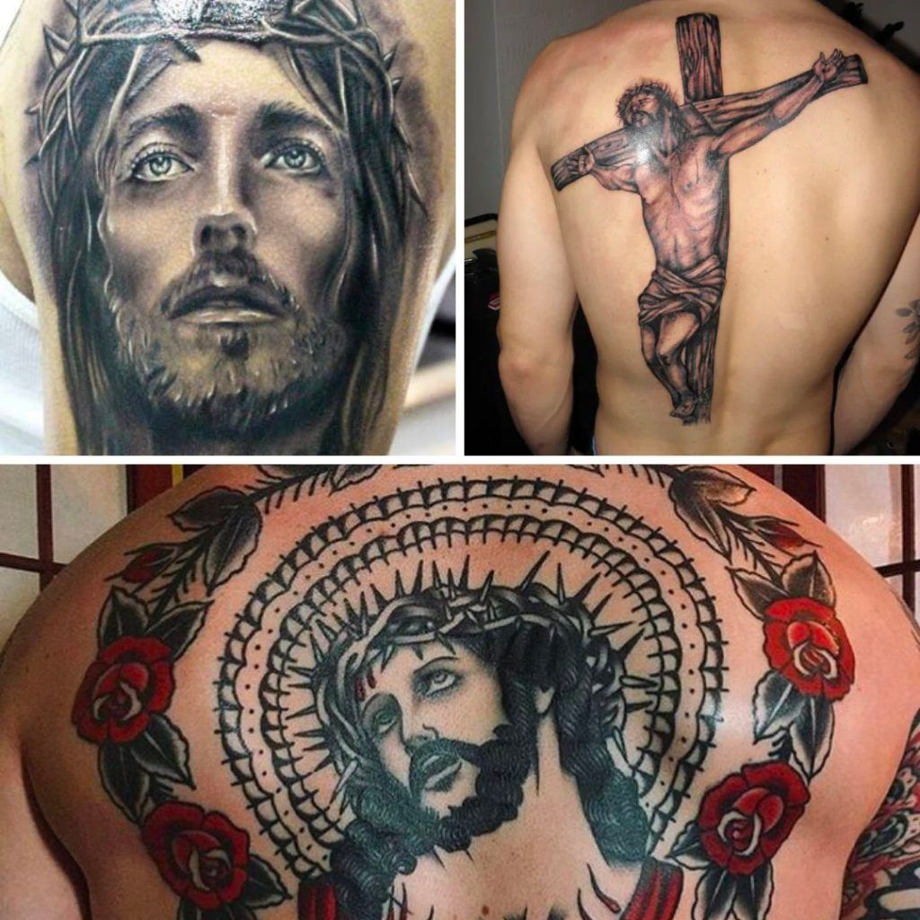 Tatuajes de Jesucristo