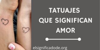 Tatuajes que Significan Amor