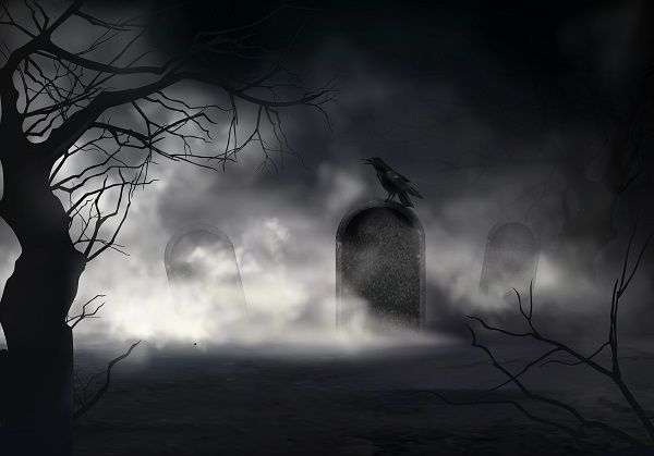 aspecto negativo del color negro la muerte
