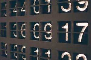 Numerología: ¿Existen los números de la suerte? Numerología: ¿Existen los números de la suerte?