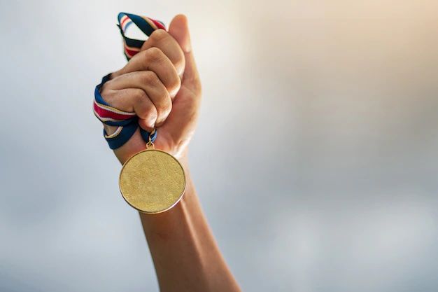 Medalla de oro
