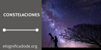 Significado de las Constelaciones