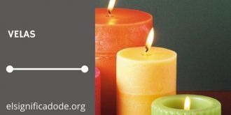Significado de las Velas