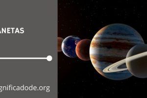 Significado de los Planetas