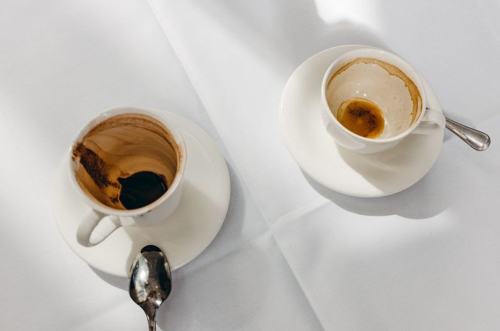 Los Significados Profundos de los Posos de Café o Té: