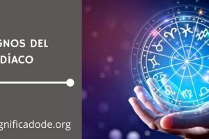 Significado de los signos del zodíaco