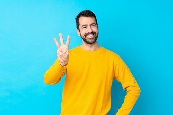 soy numero 3