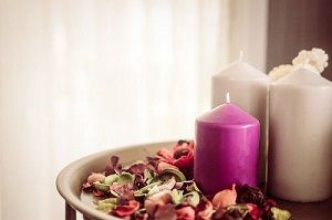 tipos de velas aromáticas
